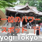 スピリチュアル神社巡りシリーズ、東京一位のパワースポット、出世の神様、素敵な御利益を頂いてください