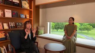 並木良和さんと行くスピリチュアルジャーニー@榛名　ゲストにテレビドラマ実在モデルの佐藤なお