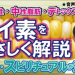 【ケイ素をやさしく解説】※音声のみ※ ケイ素は健康・スピリチュアルに！細胞活性・美容・中性脂肪・活性酸素・デトックス・浄化