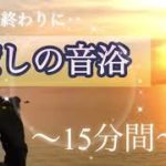 癒しの音浴【ヒーリング】睡眠導入💤瞑想・マッサージのリラックスタイムに🌙