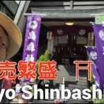 スピリチュアル神社巡りシリーズ、東京烏森神社、幸運、開運、紹運、パワースポット,素敵な御利益を頂いてください