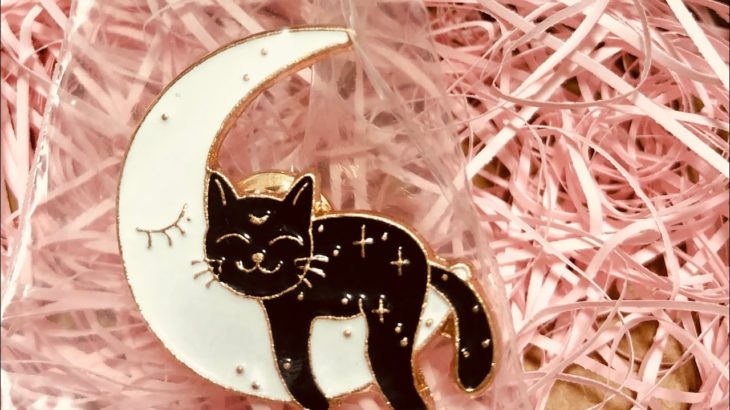 @Night walk 幸運の 前触れ スピリチュアル