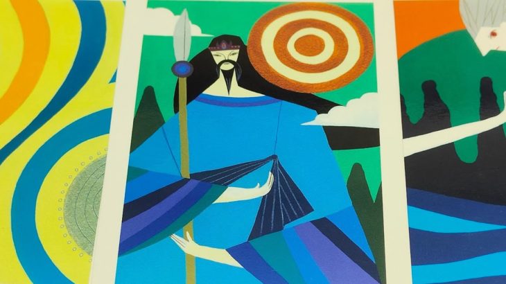 この動画に偶然出逢ったあなたにスピリチュアルメッセージ！３枚のカードから直感で１枚選ぶだけ🐲