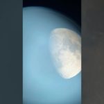 🌔20220807 18:10 19:20 本日のお月様🌔寝つき・癒し・リラックス・瞑想・等に