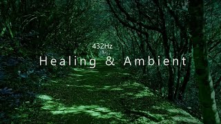 432Hz Deap Healing . DNA Repair, Relaxation Music, Meditation Music
