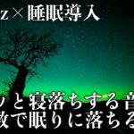 【睡眠導入・528Hz】眠りを助ける癒しの瞑想音楽とソルフェジオ周波数が毎日のストレス緩和、疲労回復を促す濃縮した睡眠の時間を…