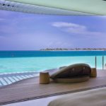 【寝る前に見るモルディブ】リラクゼーションスパ・瞑想 癒しBGM＆波音 ＠ リッツカールトン・モルディブ 4K｜Ritz-Carlton Maldives relaxing Spa ambience