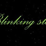 【癒し】星の瞬き（またたき） 瞑想 | Chill BGM 休養 リラックス ヒーリング  読書 睡眠 作業用 勉強用