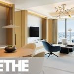 【DAY OFF】ウェスティンホテル横浜｜スイートルーム案内｜23階のウェルビーイングな極上空間 ｜GOETHE