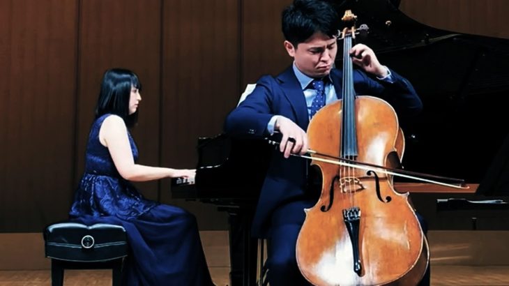 【癒し】タイスの瞑想曲 :マスネ/ Meditation de Thais :Jules Massenet　チェロ&ピアノ