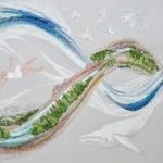 【スピリチュアル　色で音が変わる　TSJ中村さん】魂めぐりん　20220805