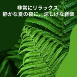 瞑想 [癒しの自然音] [癒しの自然音]