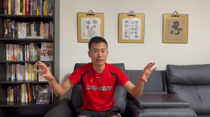 イップスから考えるランニングの経済性