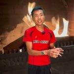 夏場のランニングの注意点２