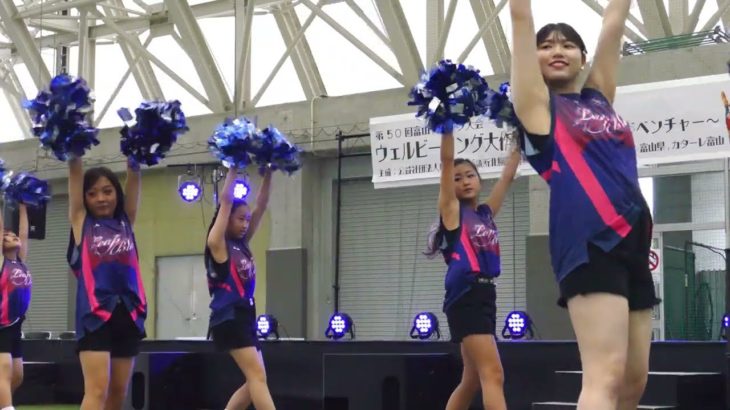 Leap-Blue(リープブルー) ウェルビーイング大作戦！～ハッピーアドベンチャー〜 かみて固定カメラ 2022年9月10日