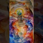 Pop Spiritualism(ポップ スピリチュアリズム)(※イヤホン推奨) #bgm #オリジナル曲 #スピリチュアル #催眠音楽 #pop#womboart