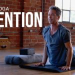 Power Yoga INTENTION l Day 1 – EMPOWERED 30 Day Yoga Journey