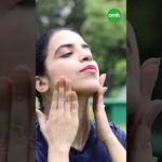 Warm-up Rubbing Massage I Anti-Ageing Face Yoga with Gua Sha