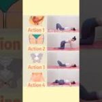 Yoga Pilates-Reduce Belly Fat#short #reducebellyfat #bellyfatloss #yoga