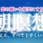 🌙【朝の10分瞑想】恋愛願望実現。スピリチュアル瞑想音楽【ソルフェジオ周波数（528Hz） 相思相愛 両想い 両思いになれる曲 告白される音楽 マインドフルネス瞑想】