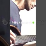 29秒の睡眠導入音楽・癒しのおやすみリラックスBGM・ヒーリングギター。 #shorts #オビナタナオマサworks