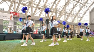 【4K60P】Leap Blue @ウェルビーイング大作戦　富山県総合運動公園　2022/09/10