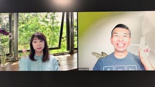 おはようございます！第793回😊日本全国朝のマインドフルネス体操オンラインライブ！（2022年10月3日）平日朝6時40分～7時迄😊Zoom・Metabirth、YouTubeライブ！