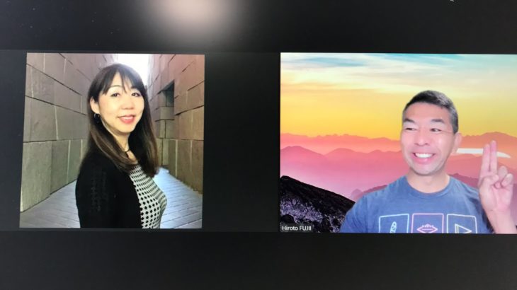 おはようございます！第802回😊日本全国朝のマインドフルネス体操オンラインライブ！（2022年10月17日）平日朝6時40分～7時迄😊Zoom・Metabirth、YouTubeライブ！