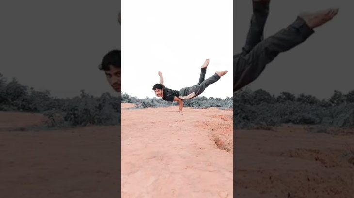 Art of balance/Handbalancing motivational/Calisthenics workout/Yoga Practice