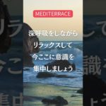 マインドフルネス瞑想ガイド 呼吸法 リラックス ストレス解消 #Shorts