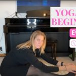 YOGA CLASS! Day 1385 of yoga and gratefulness