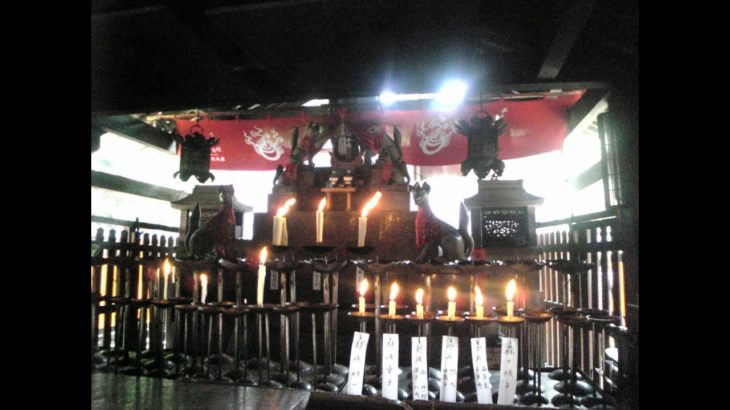 量子力学とお金の話。後半は【伏見稲荷大社】自然マインドフルネスレイキ