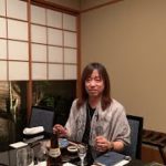 並木良和スピリチュアルジャーニーvol.6 in 京都　初日打ち上げ