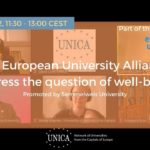 How European University Alliances address the question of well-being | 12 May 2022