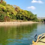 ウェルビーイングツアー＠岡山_旭川カヤック