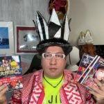 11/29『SUGIZO25周年ライブ』ZeppHANEDA行ってきたスピリチュアルな演出でVJに大天使が出たりした⁈リスナーは『アセンテッドマスターわかるのかな？』未来人エージェントJOSTAR