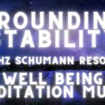 Purple Field + 7.83Hz ► Well Being, Stability and Grounding | Schumann Resonance