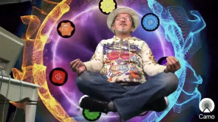 スピリット祭『ジョウスターチャンネル×クルーズTV コラボ』スターシード チャクラ スピリチュアル 世界怪物大作戦Q ジョウスター JOSTAR ライオンズゲート スターシード 黄金時代 風の時代