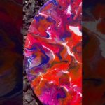 フルイドアート🧬｢バイオリズム｣biorhythm #art #アート #artwork #スピリチュアル #shorts