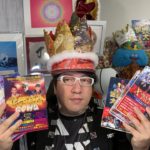 1/10『潜在意識が開花グッズ』スピリチュアルグッズや水晶やパワーストーン#国際宝飾展 など『アトランティスピット』紹介で『疲れや疲労も無くなり快活に？』未来人アーティストJOSTAR