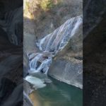 スピリチュアル　袋田の滝　20230101