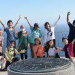 第6回最終　喜界島スピリチュアルツアー11月30日をお届けします。京都市立芸術大学　藤本英子教授とともに今回は町役場訪問と島歌ライブ東郷さんライブです