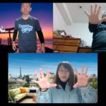 おはようございます！第853回😊日本全国朝のマインドフルネス体操オンラインライブの時間だよ！（2023年1月4日）😊