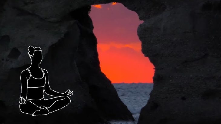 快眠ヨガ【癒しBGM / ヨガBGM / 作業用BGM】睡眠・瞑想・メディテーション・耳鳴り・不安・不眠・イライラ・ストレス・免疫力・自律神経】