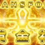 【癒しBGM】黄金波動出力200%　金運UP　瞑想　GOD