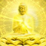 【癒しBGM】黄金仏陀の黄金瞑想　黄金波動出力888％