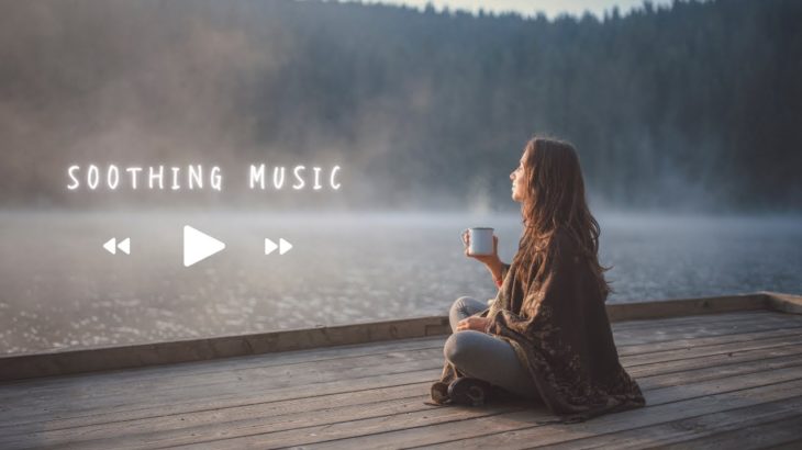 【作業BGM/睡眠用BGM】瞑想・リラックスしたい時に聴きたいBGM🧘 心落ち着かせたい時に目を瞑って是非聴いてみてくださいね☻　soothing music/healing music