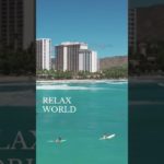 リラックスしたいなら見てね！ #瞑想 #癒し動画 #加藤先生　#Hawaii #shorts