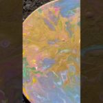 ｢インナーチャイルド｣👶🏻💗#フルイドアート#art#アート#fluidart #スピリチュアル #癒し