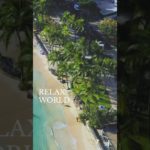 こころが疲れた時に…#深呼吸 #瞑想 #癒し動画 #加藤先生 #shorts